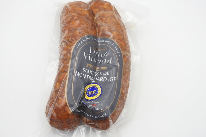 Saucisse de Montbéliard
