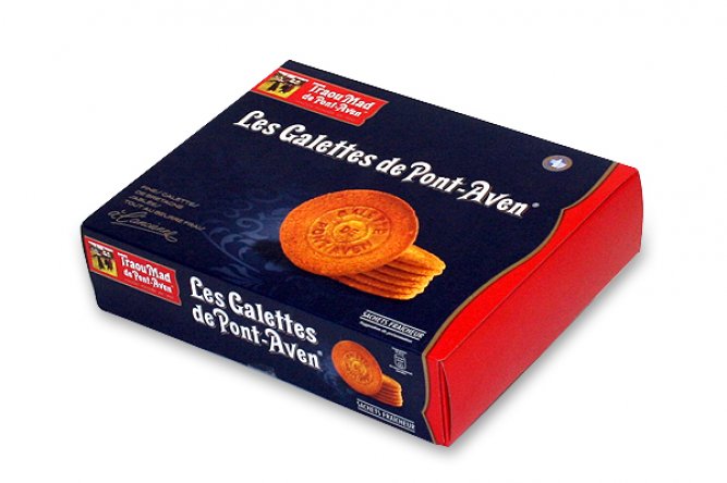 Galettes de Pont Aven