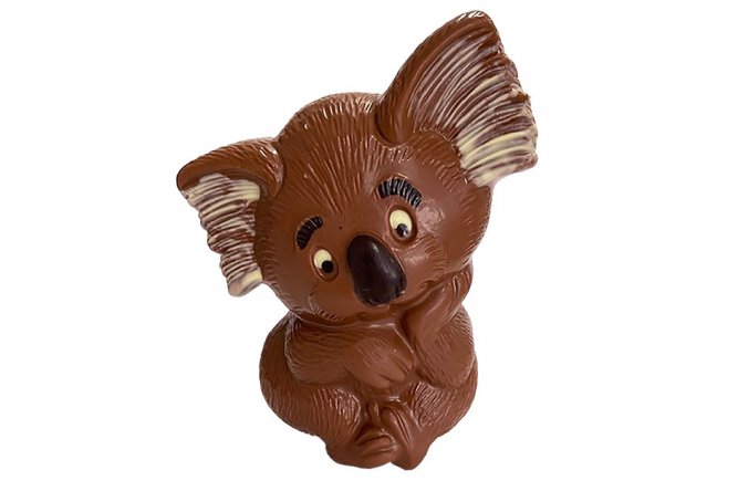 Koala chocolat au lait