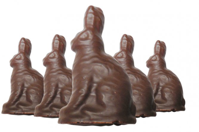 Lapins Gaufrettes