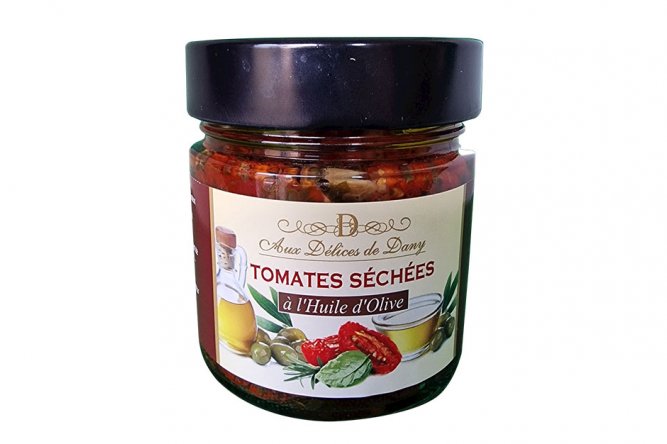 Tomates Séchées sous Vide