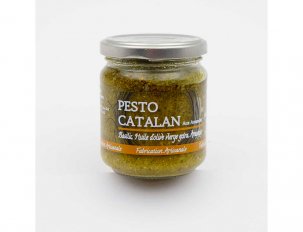pesto catalan