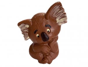 koala chocolat au lait pâques