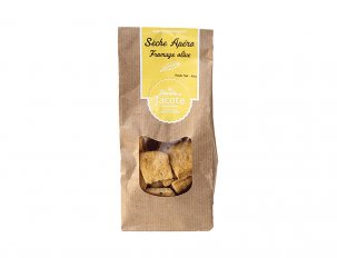 Sèche apéro fromage olive