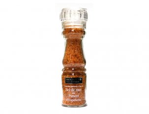 sel au piment d'Espelette