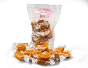 caramels au beurre salé