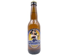 bière blonde Saint louis