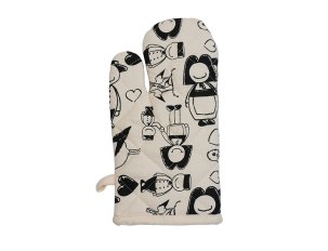 Le gant de cuisine Jeannala et Seppala