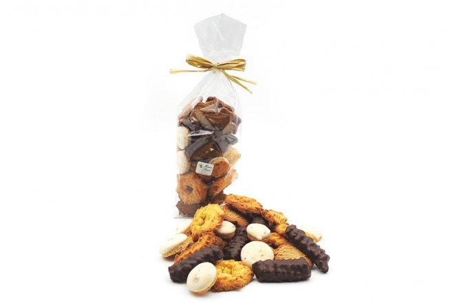 Biscuits de Noël "Maison"