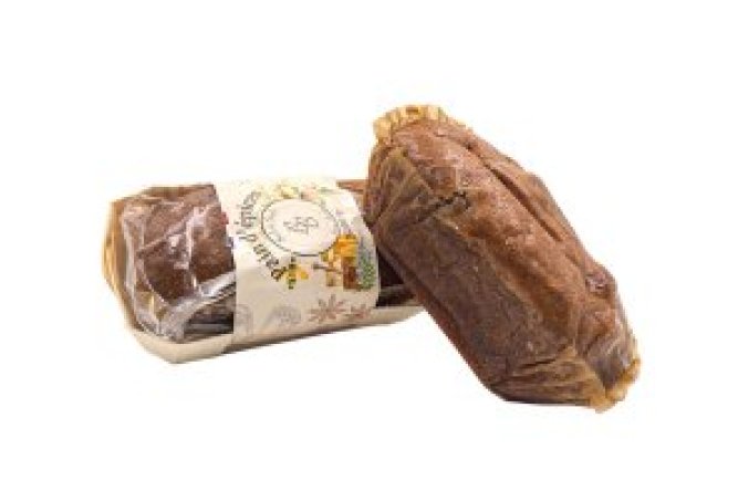 Pain d&#039;épices au miel nature