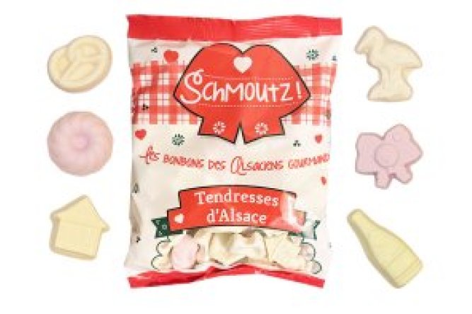 Sachet de bonbons Schmoutz