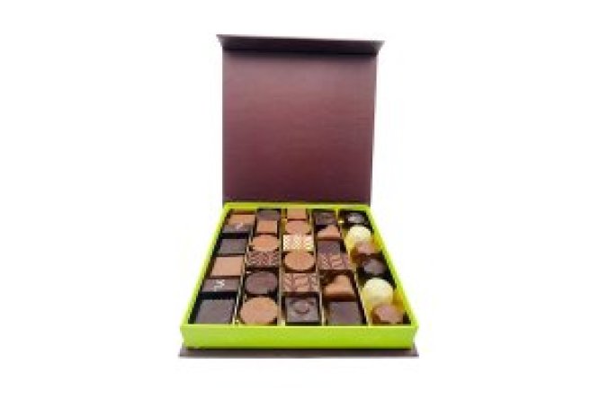 Coffret Prestige tout Praliné
