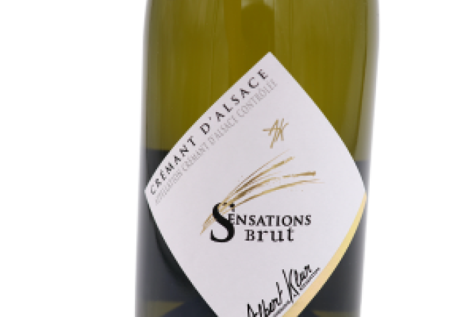 Crémant d&#039;Alsace