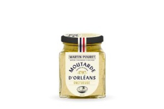 Moutarde d'Orléans l'Onctueuse