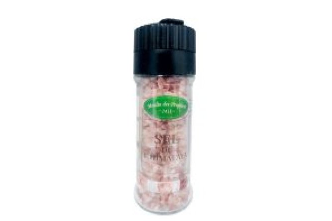 Sel Rose de l'Himalaya en Moulin