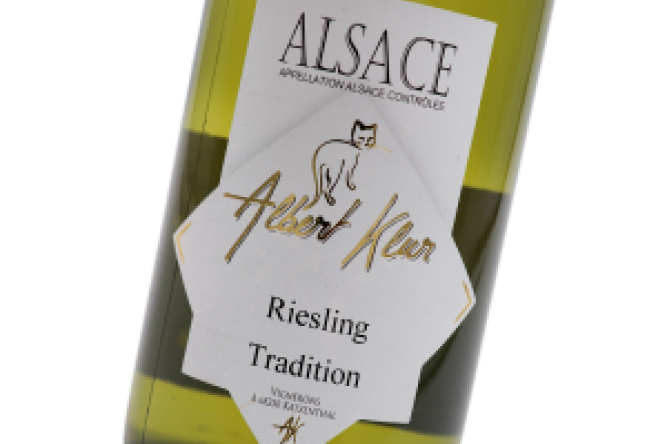 Riesling d&#039;Alsace