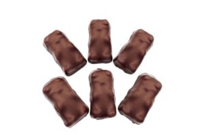 Sachet d&#039;oursons en guimauve