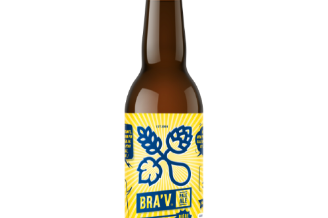 Bière blonde Dorf Briader