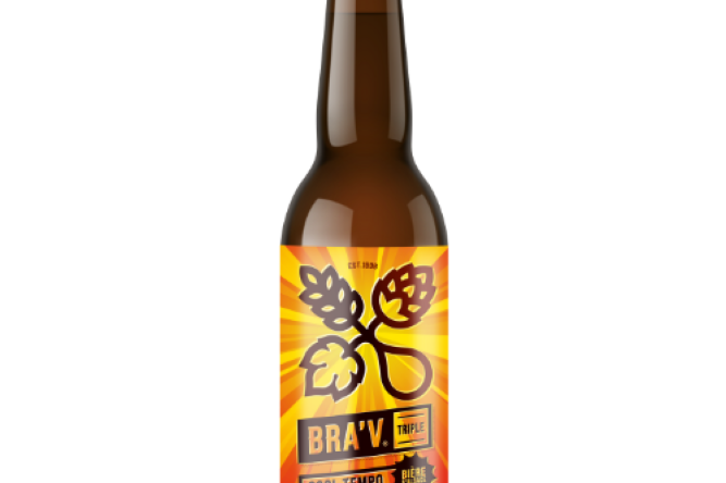 Bière triple