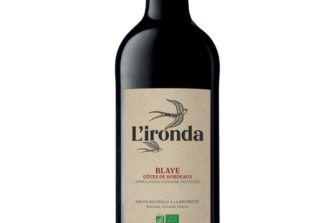 Vin l'Ironda rouge