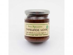 tapenade noire