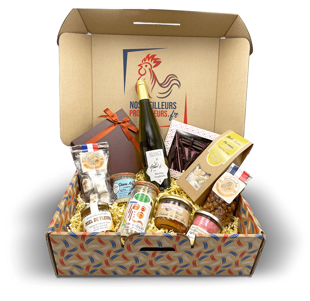 Le coffret Prestige